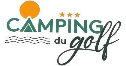 camping du golf logo