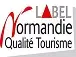 logo normandie qualite tourisme