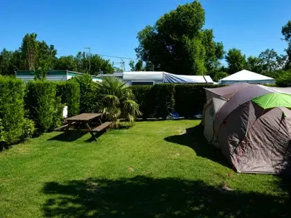 Accueil 14 camping du golf