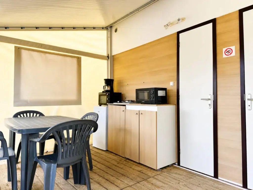 camping cabourg cottage TITHOME 2