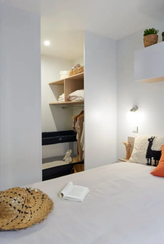 camping cabourg mobil home 2 ch recents 3