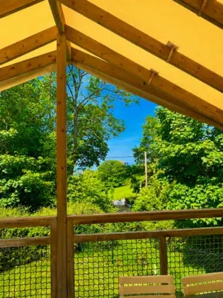 Locations 7 camping cabourg mobil home insolite 3