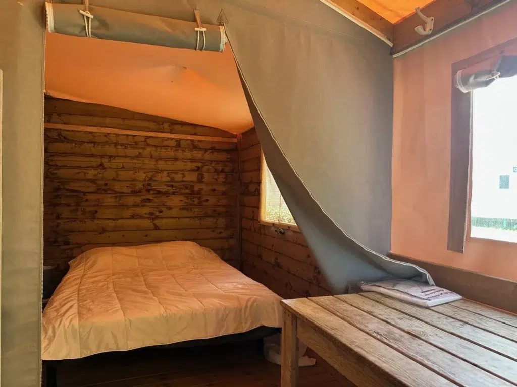 camping cabourg mobil INSOLITE 5