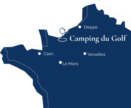map camping golf